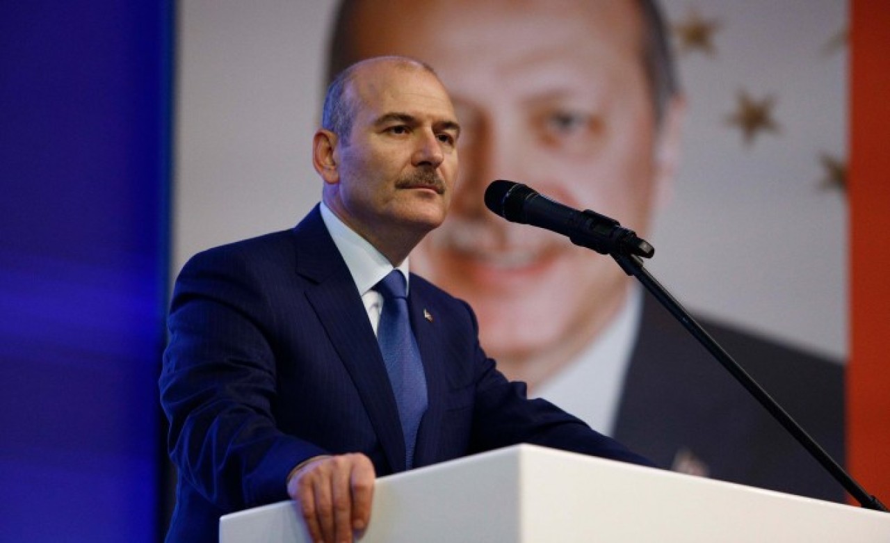 İçişleri Bakanı Soylu Avrupa'ya geçen mülteci sayısını açıkladı!