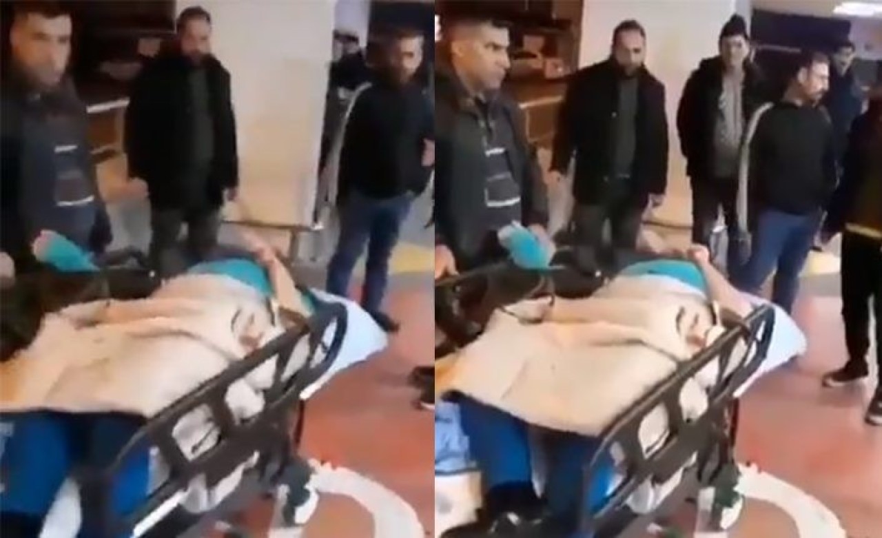 İddialar Büyük: 'Hemşire Damar Yolu Açamadı Doktor Nereye Gidersen Git Dedi!'