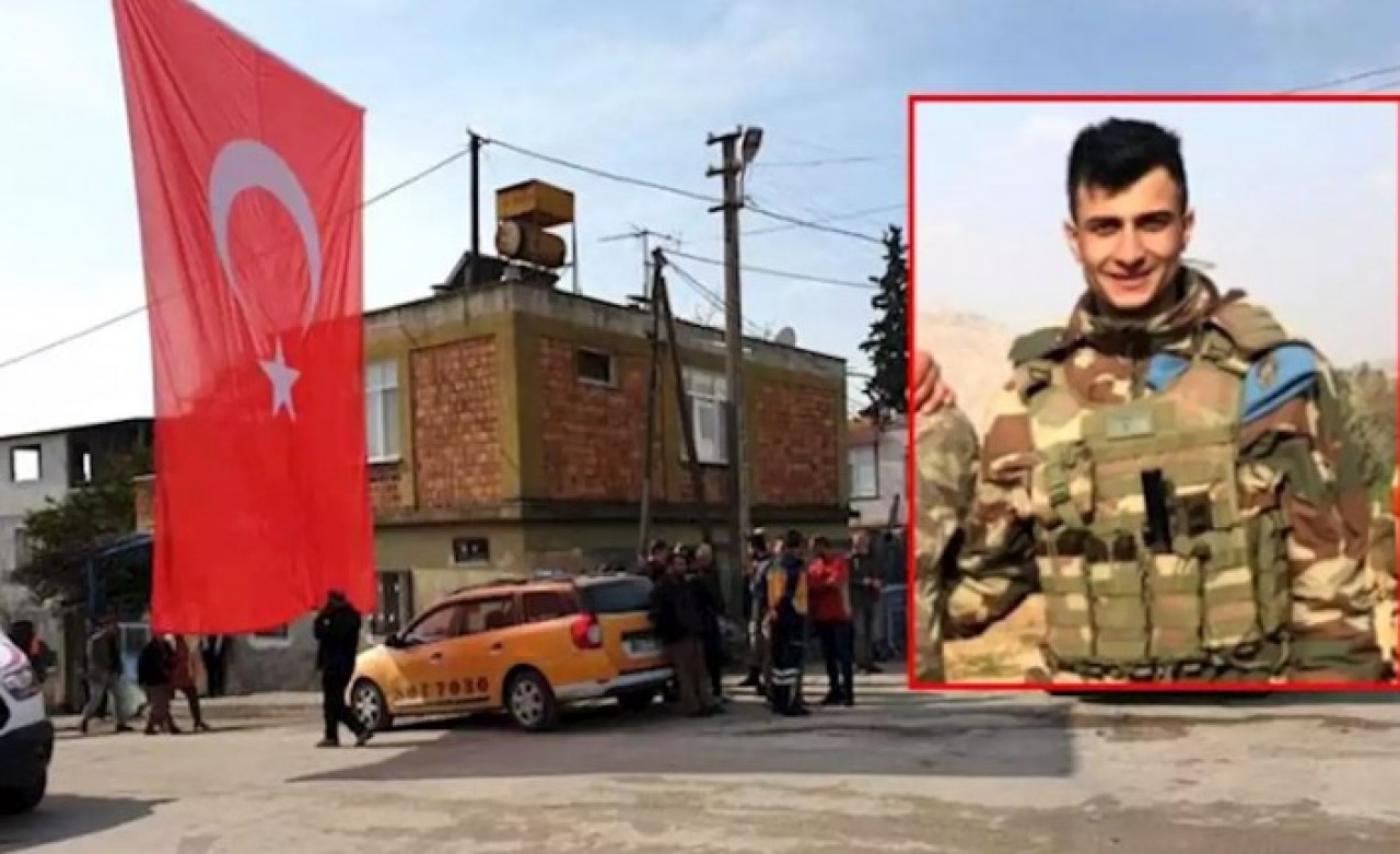 İdlib şehidimiz Batuhan Tank'ın 16 yaşındayken yaptığı 'şehadet' paylaşımı yürek burktu