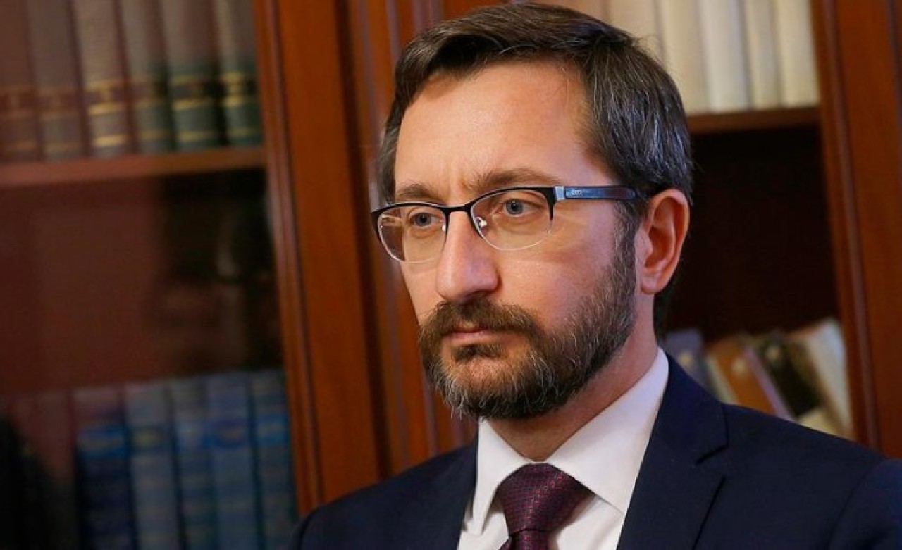 İletişim Başkanı Altun'dan İdlib açıklaması: "Katil rejim askerlerimize saldırıyor"