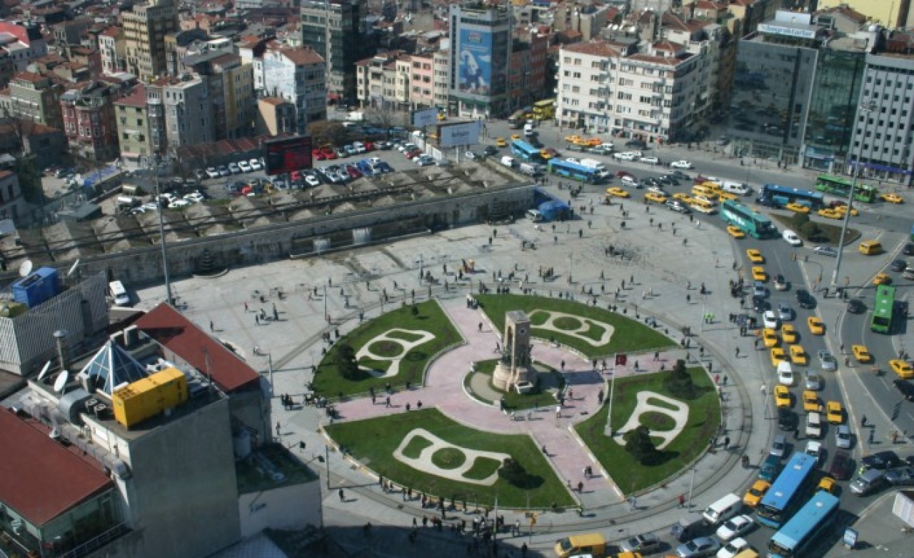 İmamoğlu'na Taksim Meydanı şoku