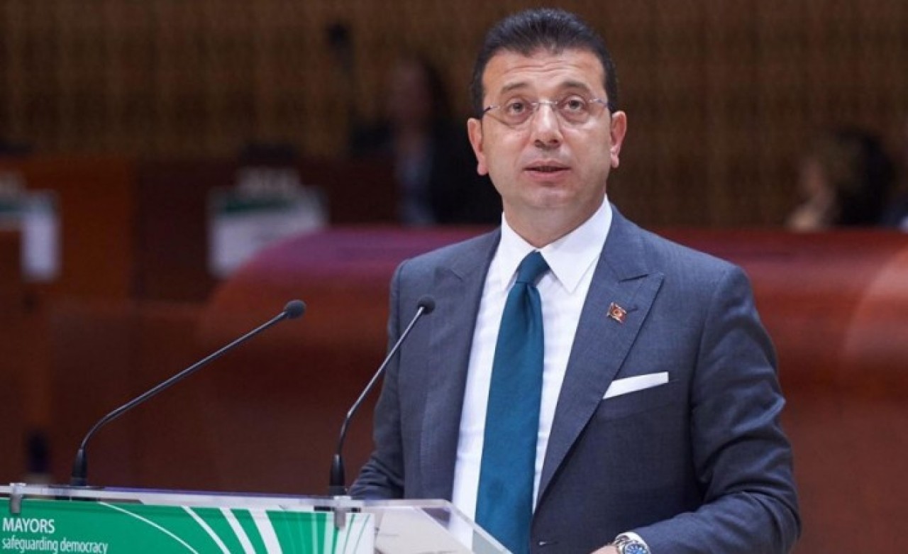 İmamoğlu'ndan UKOME kararına tepki: 'Şımarıklık!'