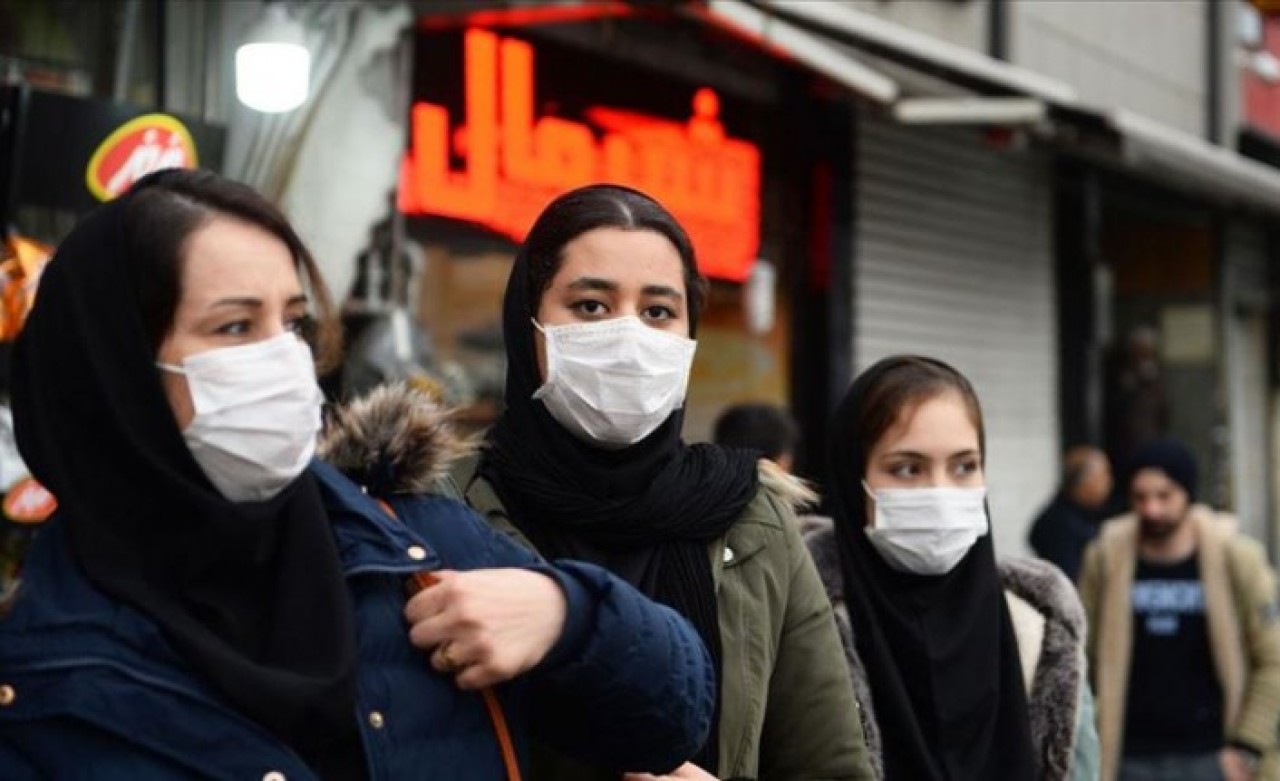 İran: Koronavirüsten iki kişi daha hayatını kaybetti