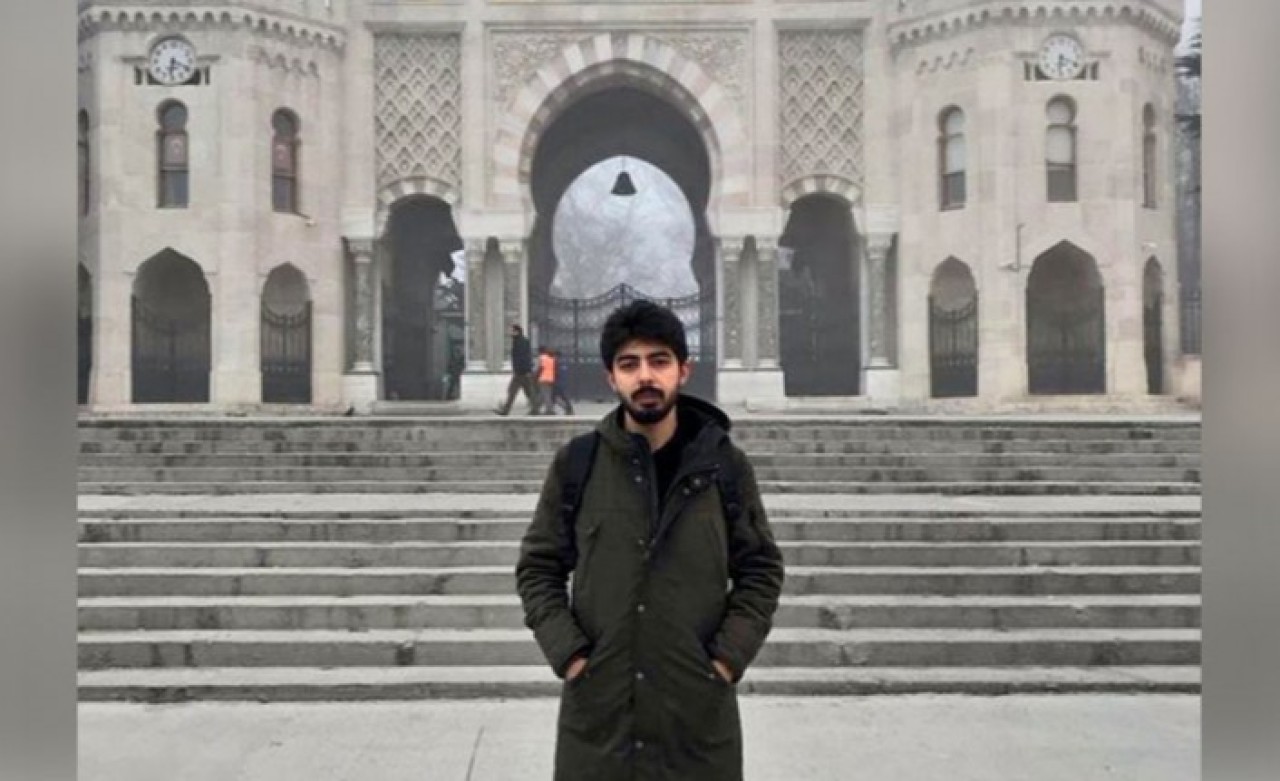 İş bulamayan İstanbul Üniversitesi öğrencisi Hakan Taşdemir intihar etti
