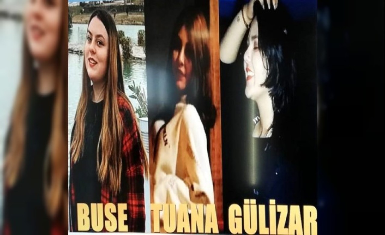 Isparta'da kaybolan kızlar İzmir'de bulundu