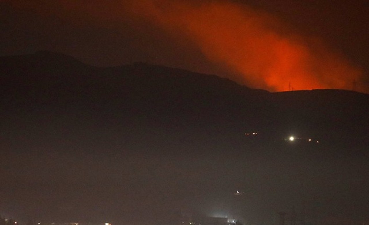 İsrail,  Düzenlediği Hava Saldırısında 172 Kişilik Yolcu Uçağını Kalkan Yaptı!