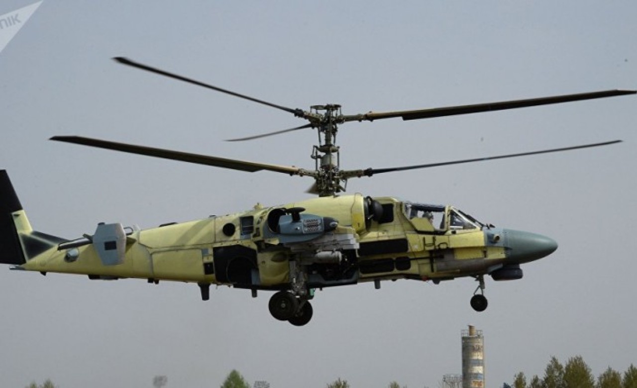 İsrail helikopterleri Esad güçlerini vurdu