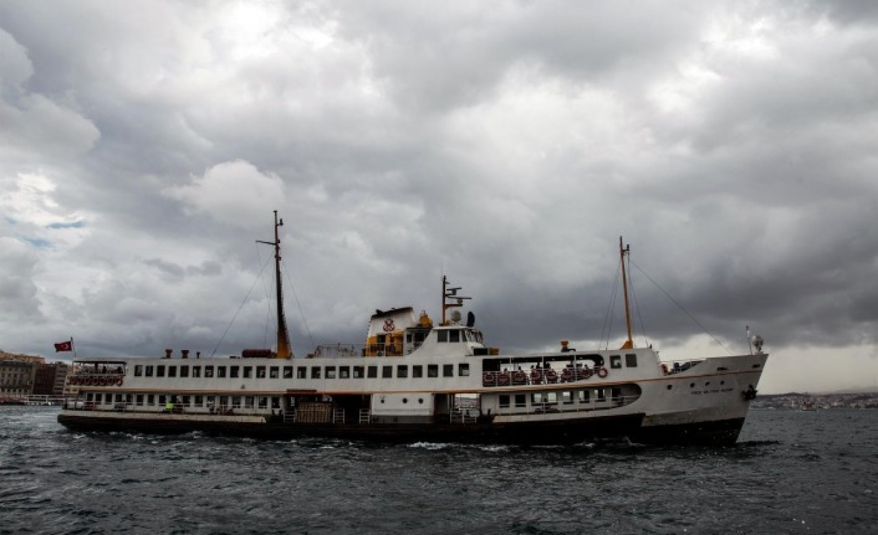 İstanbul'da başlatılan gece vapur seferlerinin saatleri belli oldu!