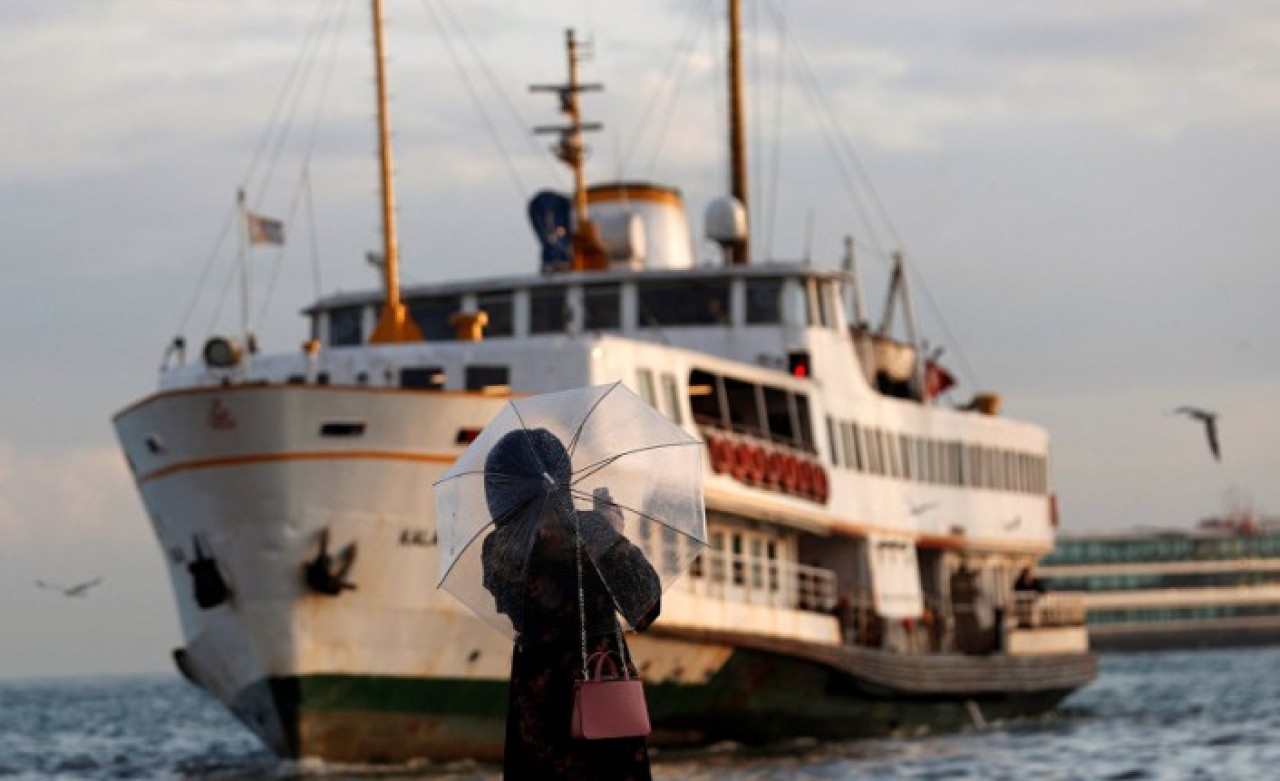 İstanbul'da gece vapur seferleri başlıyor
