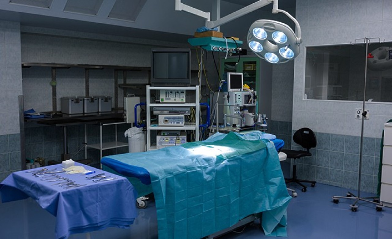 İstanbul'da özel hastaneye yasadışı organ ticareti baskını!