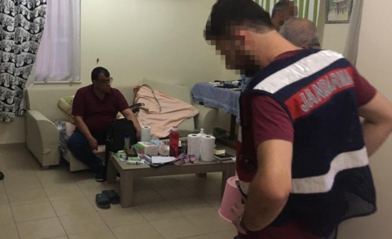 İstihbarat şefiyim diyerek birçok kişiyi kandırdı: 600 bin liralık vurgun!