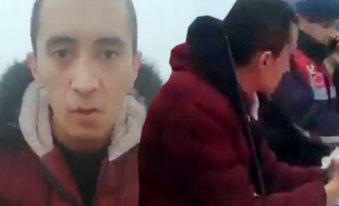 Jandarmayı 'Amcam MHP İlçe Başkanı' Diyerek Tehdit Etmişti: İlçe Başkanından Açıklama!