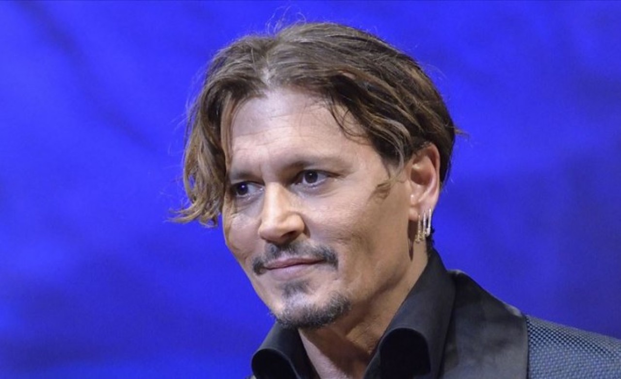 Johnny Depp Türkiye'ye geliyor: Fotoğraf çektirmenin bedeli 10 bin TL