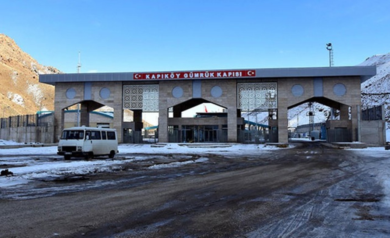 Kapıköy Gümrük Kapısı'na sahra hastanesi kuruluyor: Tedbirler üst seviyeye çıkarıldı!