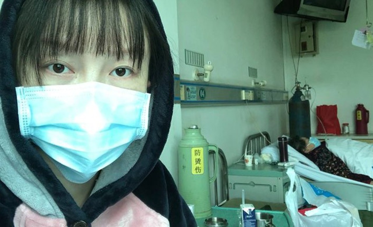 Karantinadan Dehşete Düşüren Paylaşım: "Hastalara İlaç Verilmiyor,  Yemekler De Mikroplu"