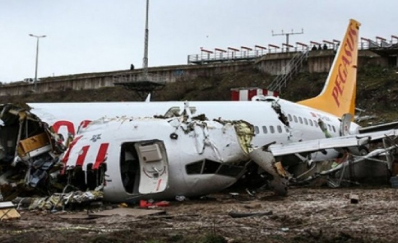 Tutuklanan Pegasus uçağının pilotunun ifadesi ortaya çıktı