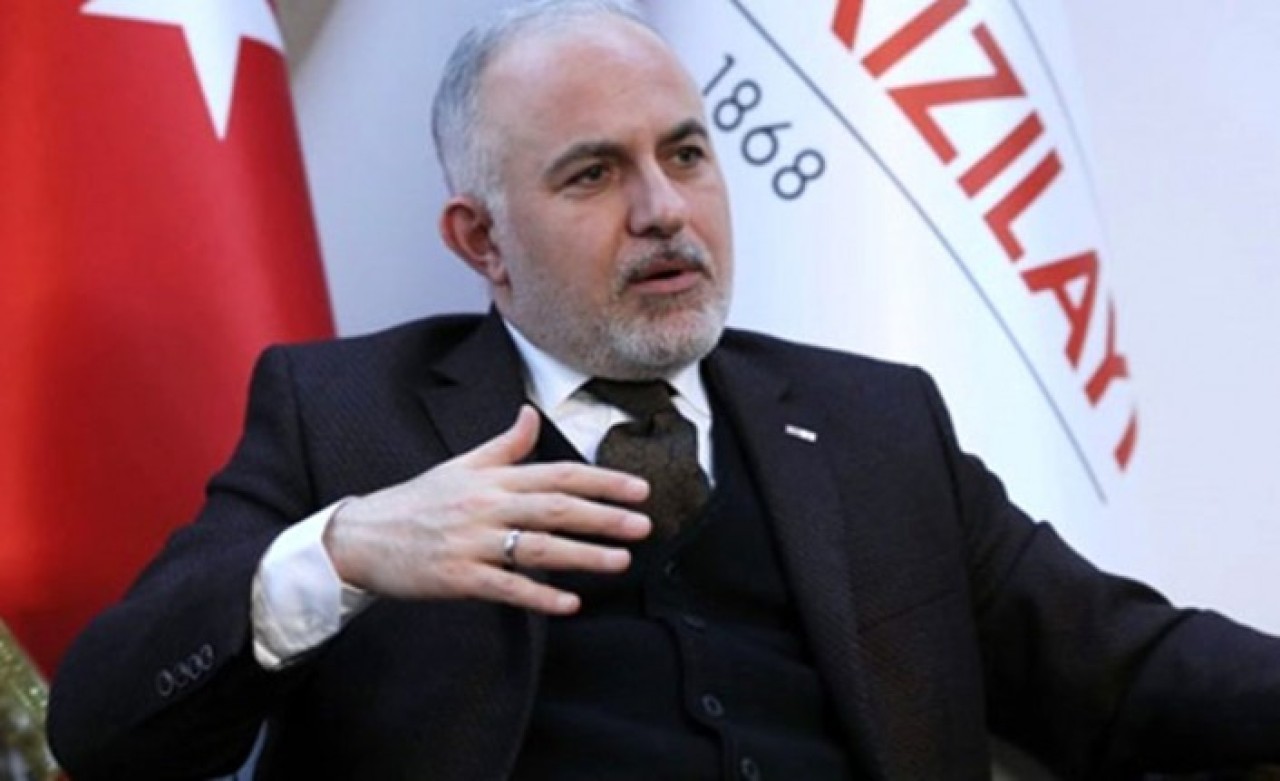 Kızılay Başkanı Kınık: 'Görevimizi Ücret Ve Maaş Almadan Yerine Getiriyoruz'