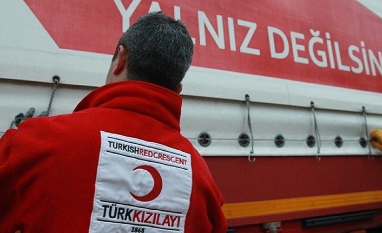 Kızılay'ın Son 5 Yılda Aldığı Bağış Miktarını İlk Kez Açıklandı!