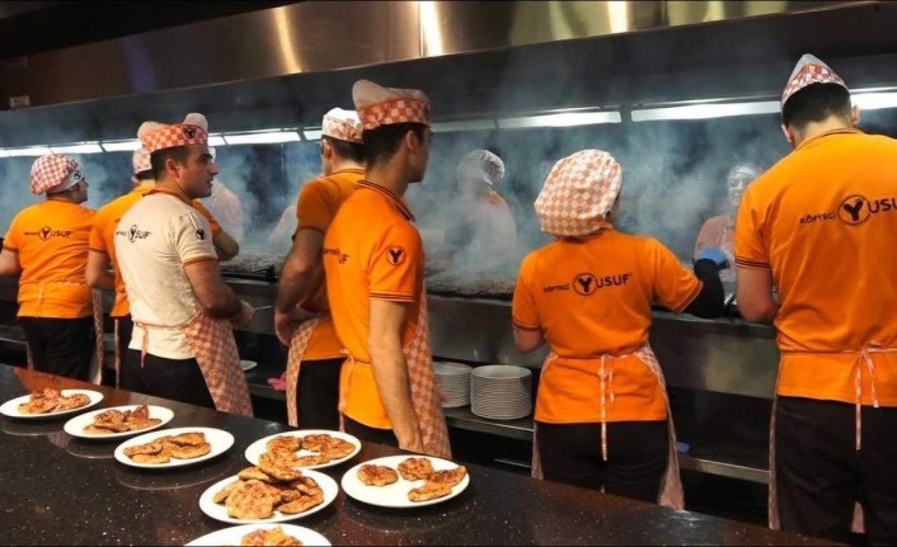 Köfteci Yusuf'tan Domuz Eti Açıklaması