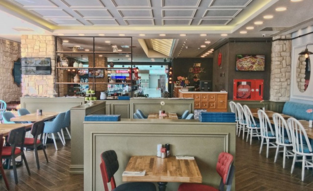 Konkordato Talebi Reddedilen Ünlü Kafe Zinciri İflas Etti