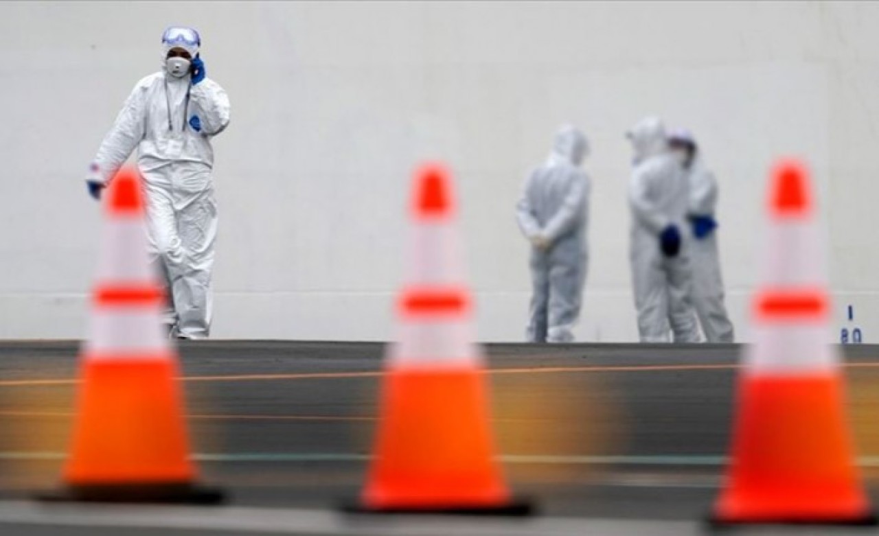 Koronavirüs komşuya sıçradı: 2 kişide tespit edildi!