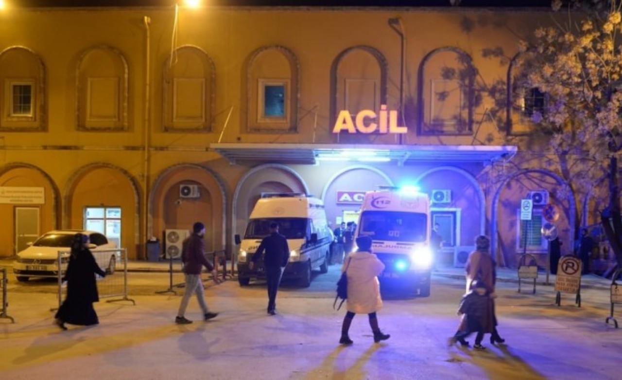 Koronavirüs şüphesiyle hastaneye yatırılan şoförün sağlık durumu belli oldu