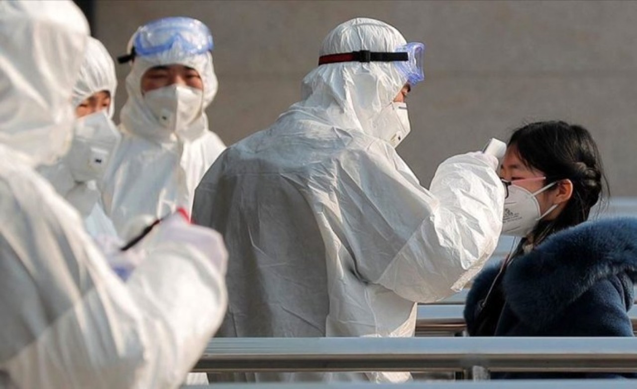 Koronavirüs Tecavüzden Kurtardı