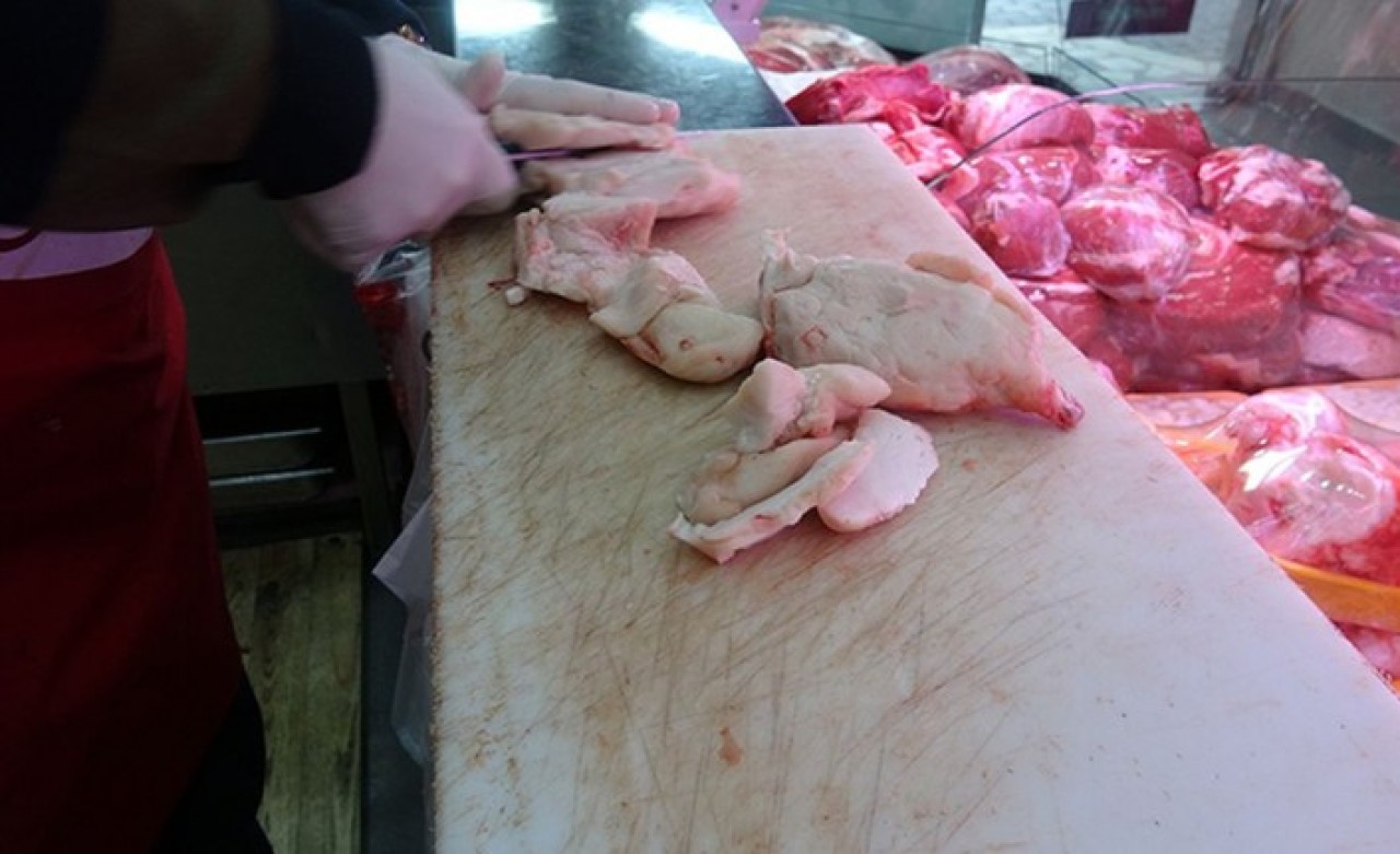 Kuyruk yağı zamlanınca kasaplar çareyi onda buldu!