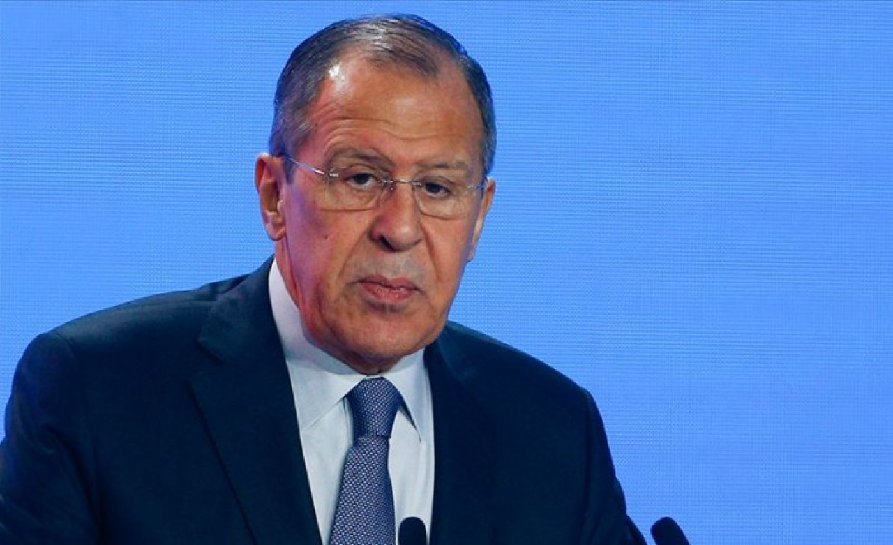 Lavrov: Rus ve Türk askeri yetkililer İdlib'deki durumla ilgili sürekli iletişim halinde