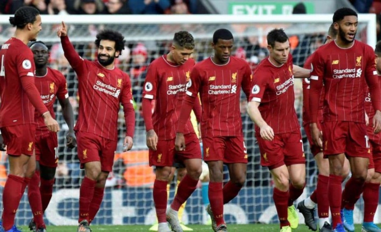 Liverpool mucizesi: Rekor dayanmıyor