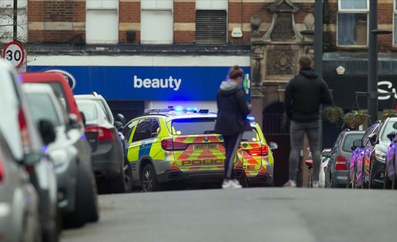 Londra'da Terör Saldırısı