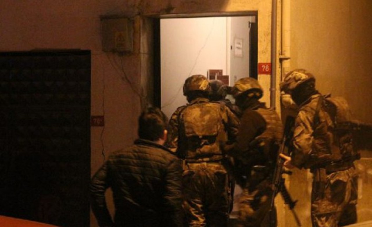 Mafya lideri Yakup Süt İstanbul'da kıskıvrak yakalandı!