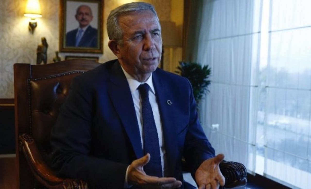 Mansur Yavaş ulaşıma yeni soluk getirecek o projeyi hayat geçiriyor!