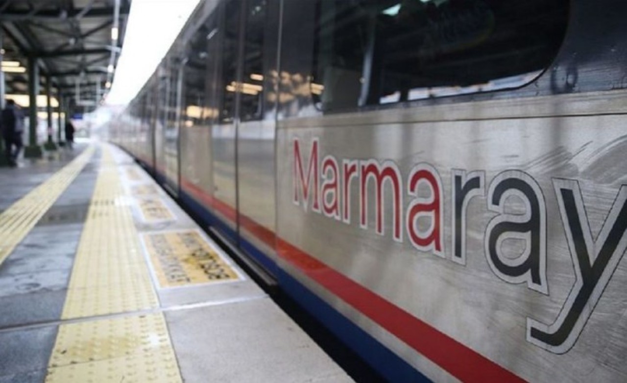 Marmaray sefer sayılarında yeni düzenleme!