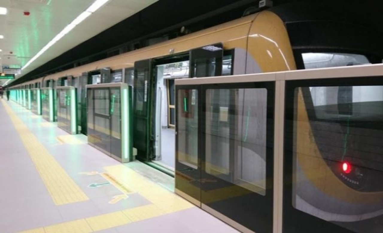 Mecidiyeköy-Mahmutbey metro hattı 19 Mayıs'ta açılıyor