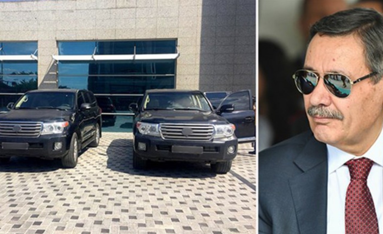 Melih Gökçek'in araçlarına taktırdığı balistik koruma sisteminin ücreti belli oldu!