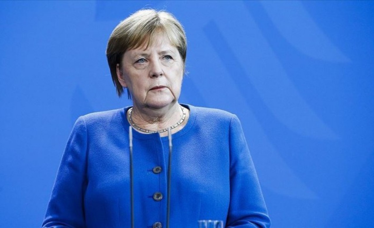 Merkel’den Almanya’daki ırkçı saldırıyla ilgili ilk açıklama geldi!
