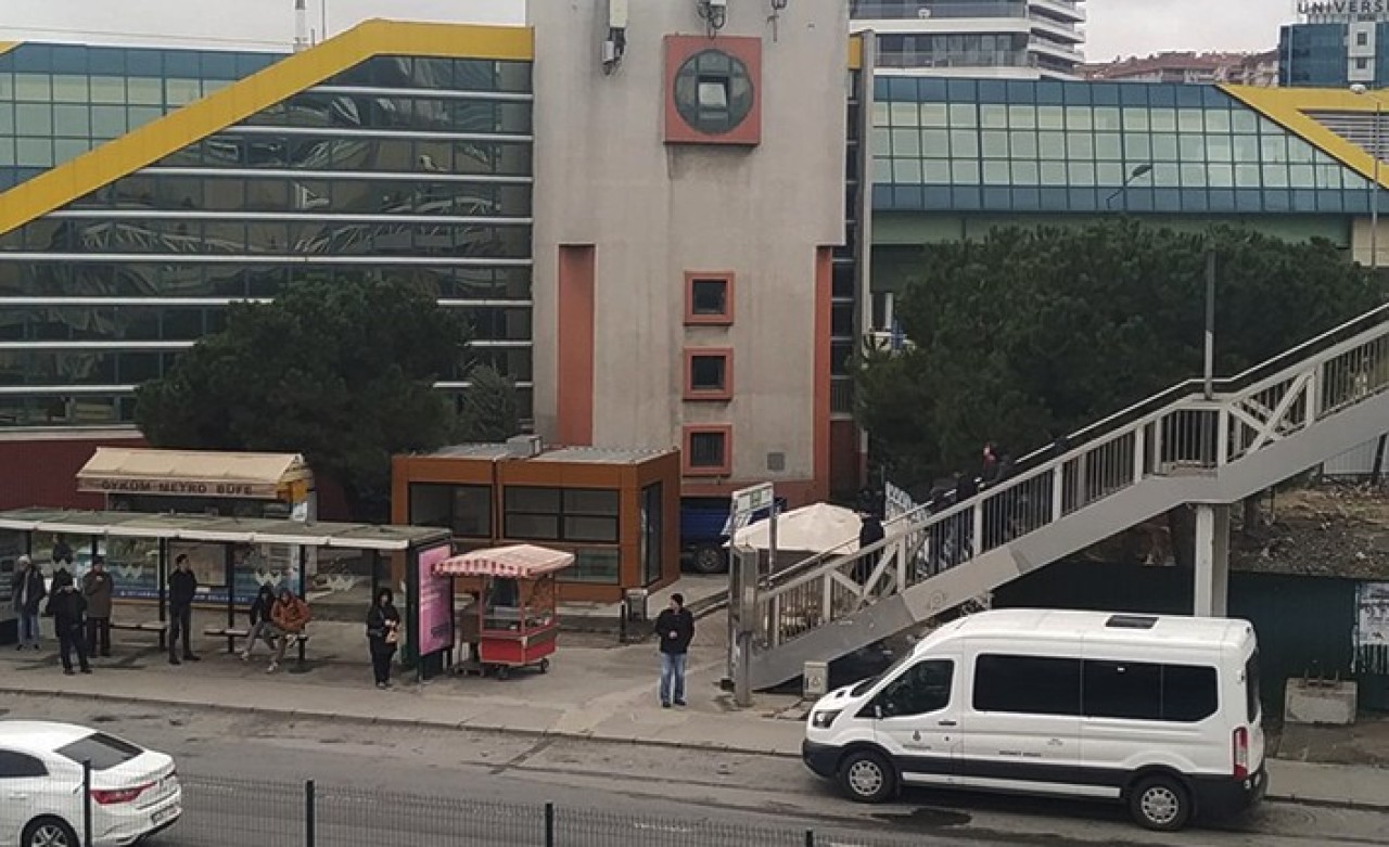 Merter'deki kaçak büfe İYİ Partili ismin çıktı!