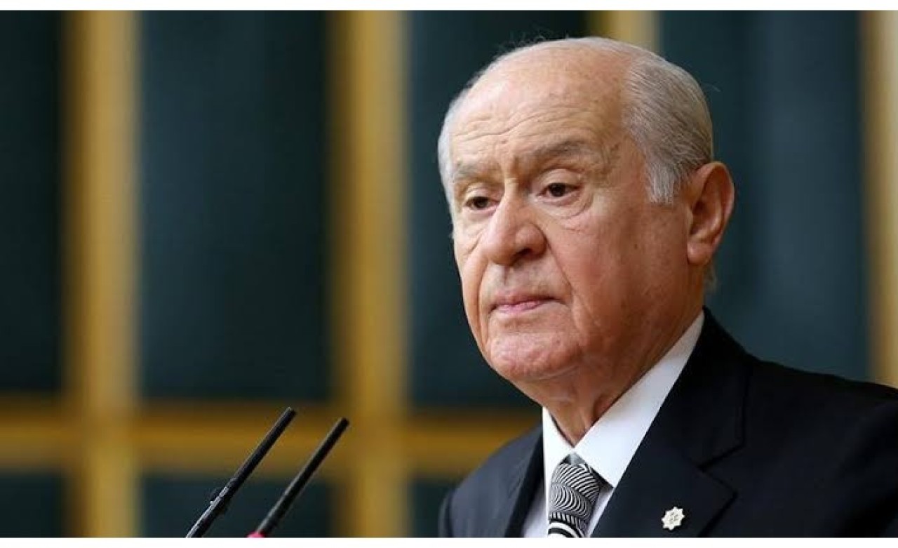 MHP'den Devlet Bahçeli'nin Sağlık Durumuyla İlgili Açıklama!
