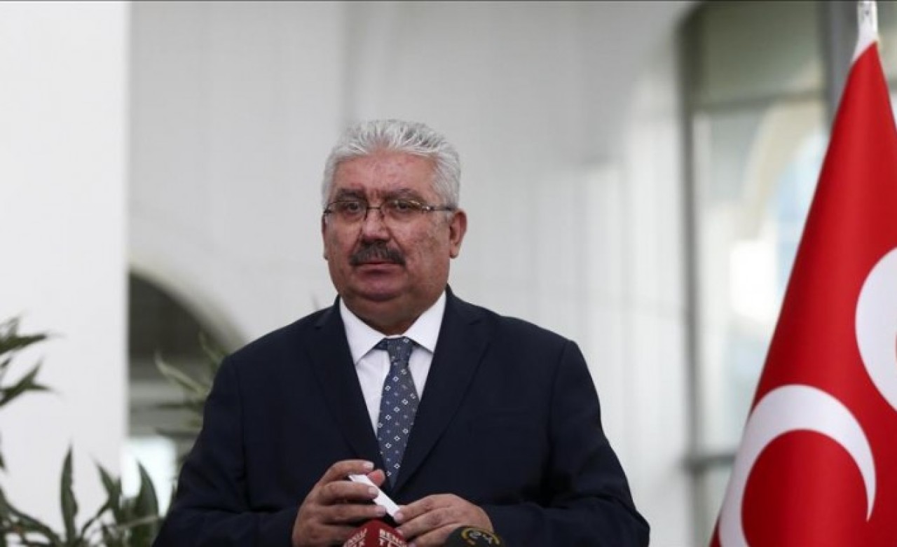 MHP Genel Başkan Yardımcı Semih Yalçın: 'CHP'nin Hazırlattığı Raporda 'Türk' Kelimesi Yoktur'