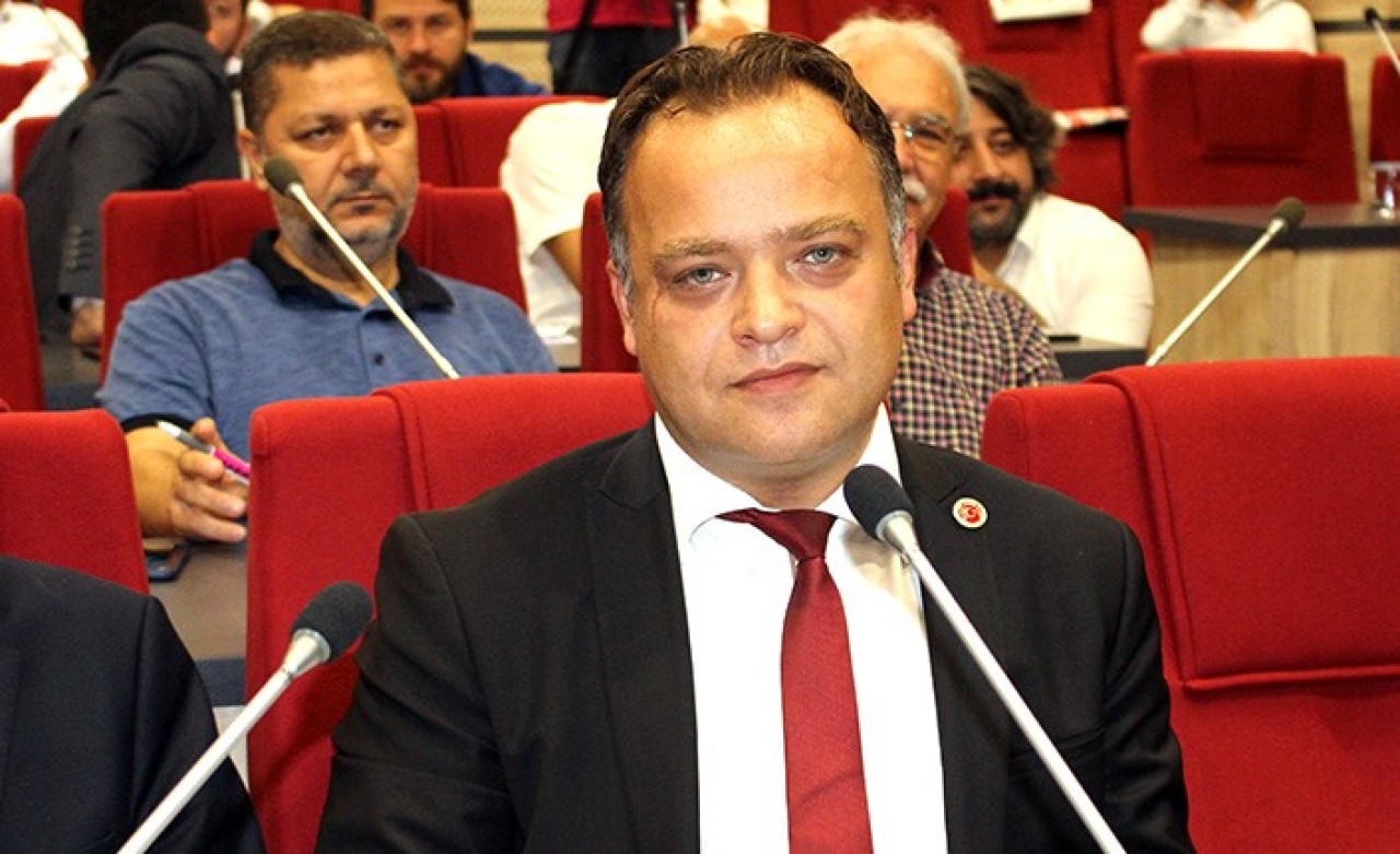 MHP'li Gökhan Arslan'dan Avrupa Parlamentosuna sert tepki!
