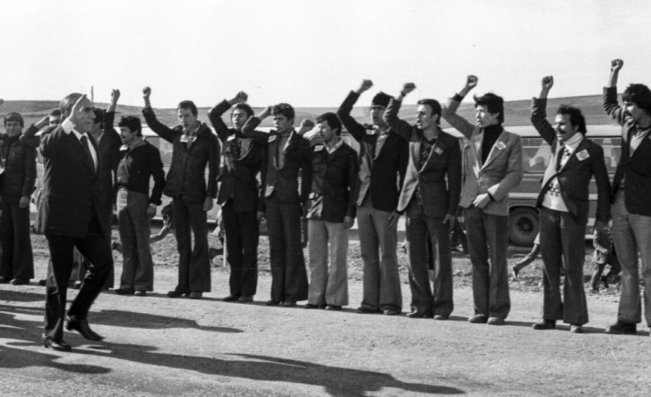 MHP Siyasette Acı,  Sıkıntı ve Mücadele İle Dolu 51 Yılı Geride Bıraktı