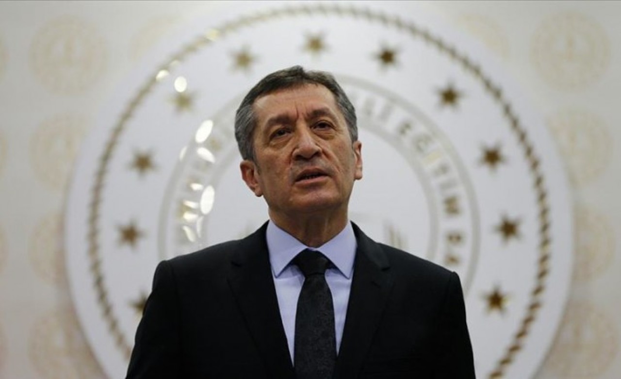 Milli Eğitim Bakanı Ziya Selçuk öğretmen atamaları için müjde verdi