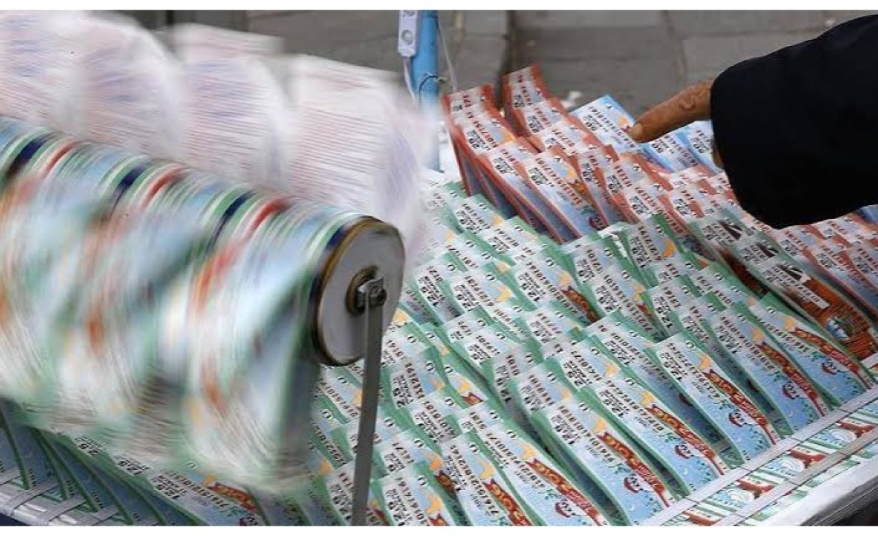 Milli Piyango'yu Bu Yöntemle Dolandırmıştı: Havalimanında Yakalandı