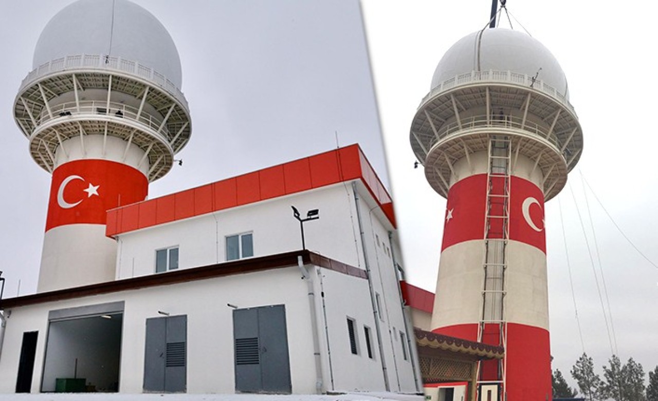 Milli radarda sona gelindi: Menzili 112 kilometre