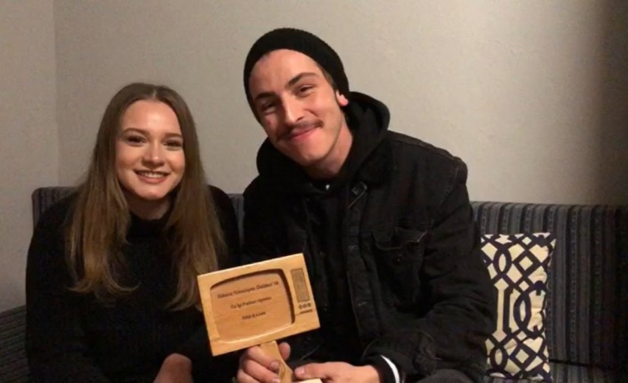 Miray Daner Boran Kuzum aşkı gün yüzüne çıktı!