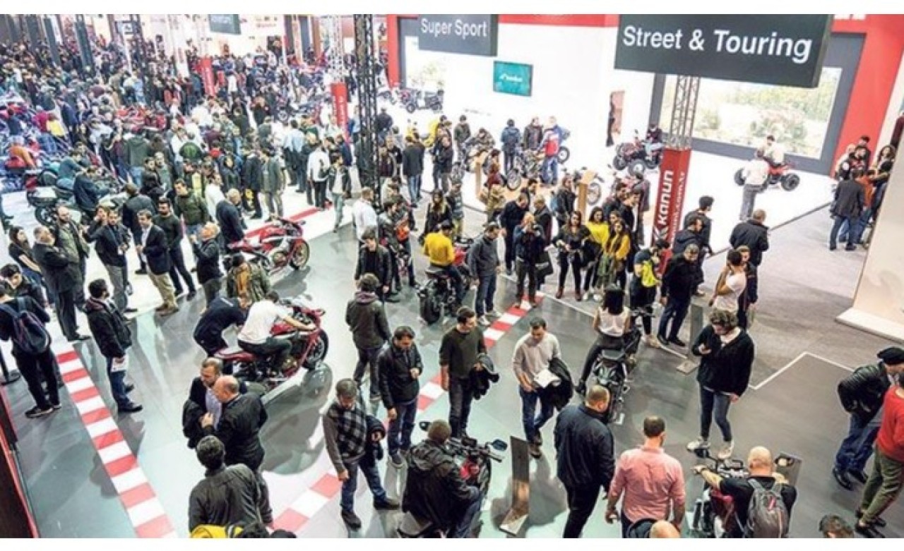 Motobike İstanbul fuarı bugün kapılarını açıyor!