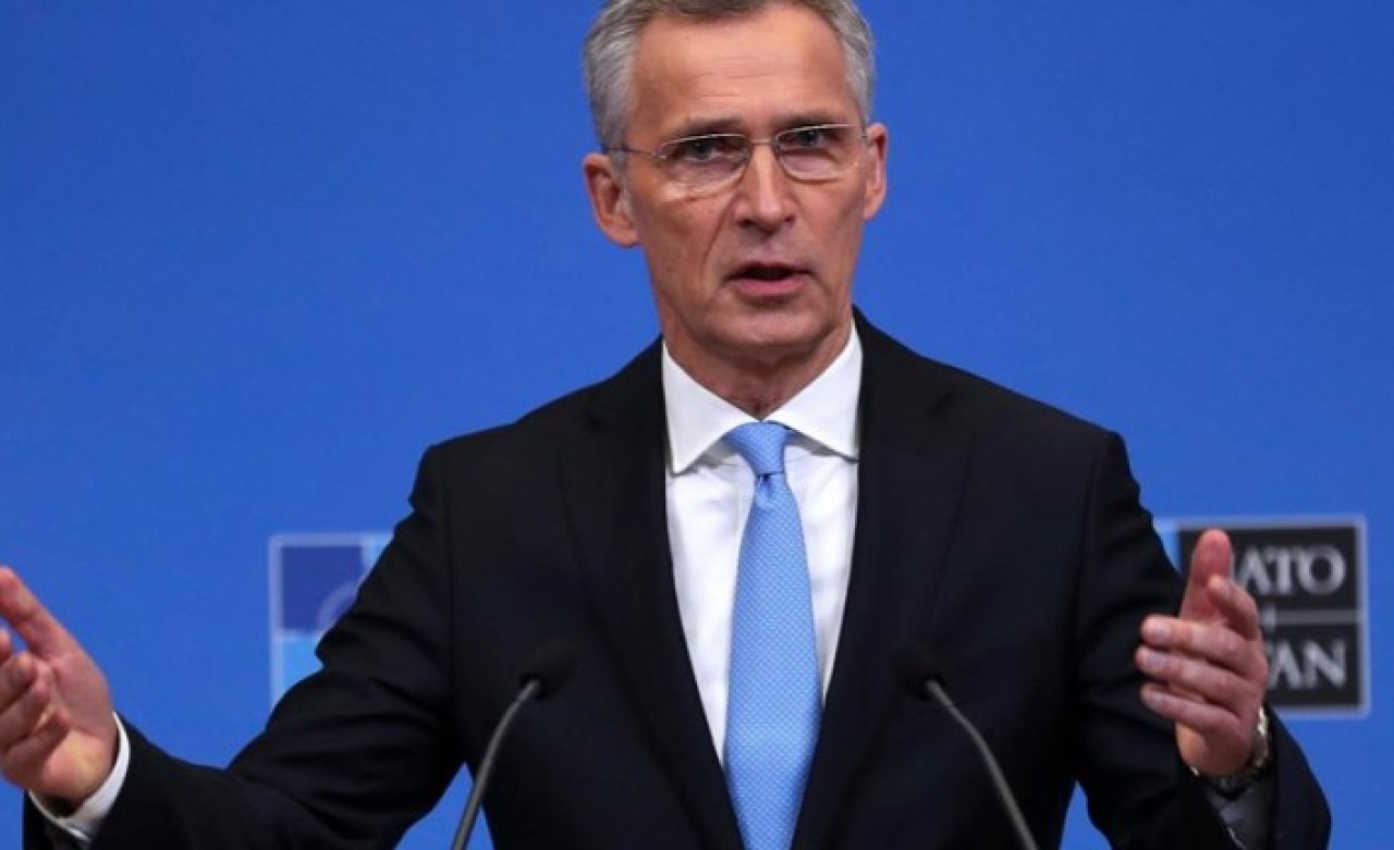 Nato Genel Sekreteri Stoltenberg: 'Saldırılar son bulmalı'