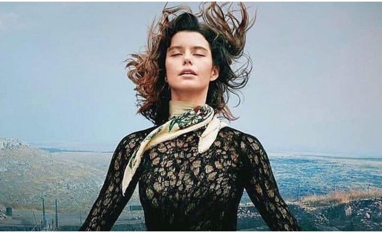 Netflix dizisi Atiye ikinci sezon Kapadokya'da çekilecek!