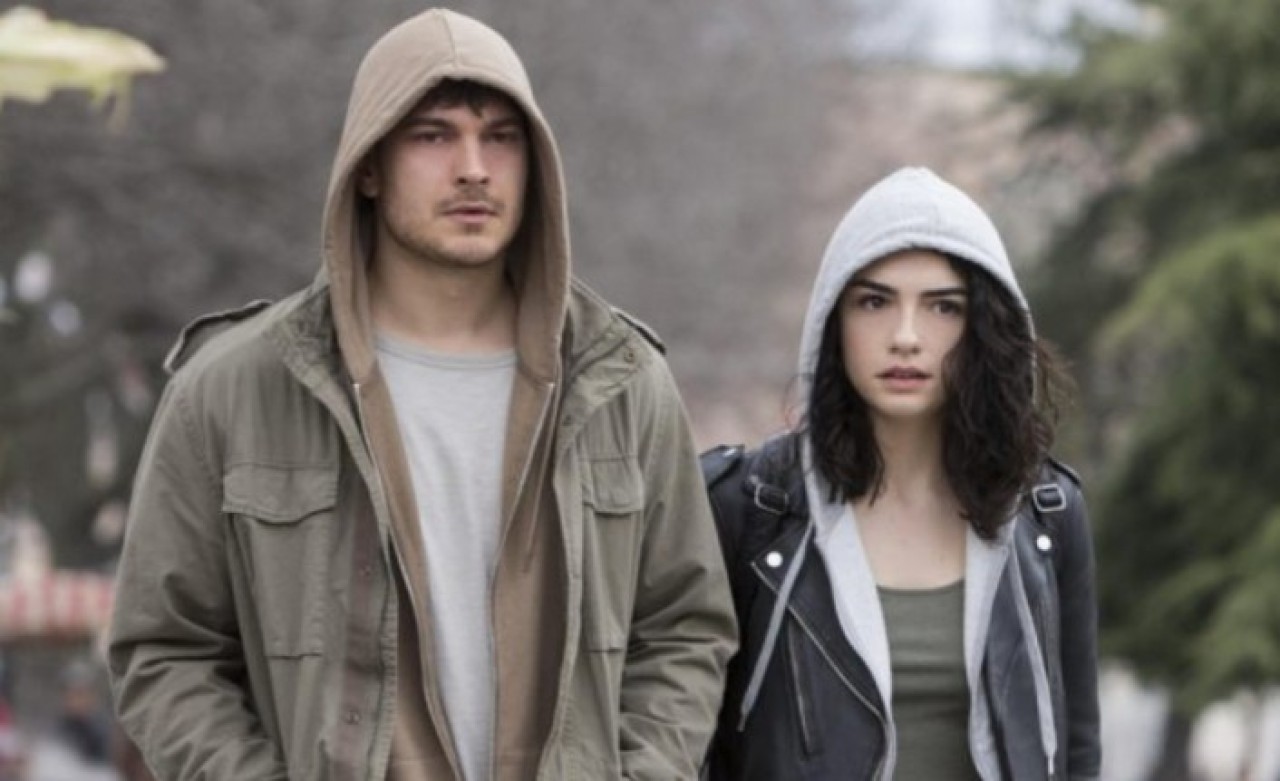 Netflix'in yerli yapımı Hakan Muhafız dizisi davalık oldu!